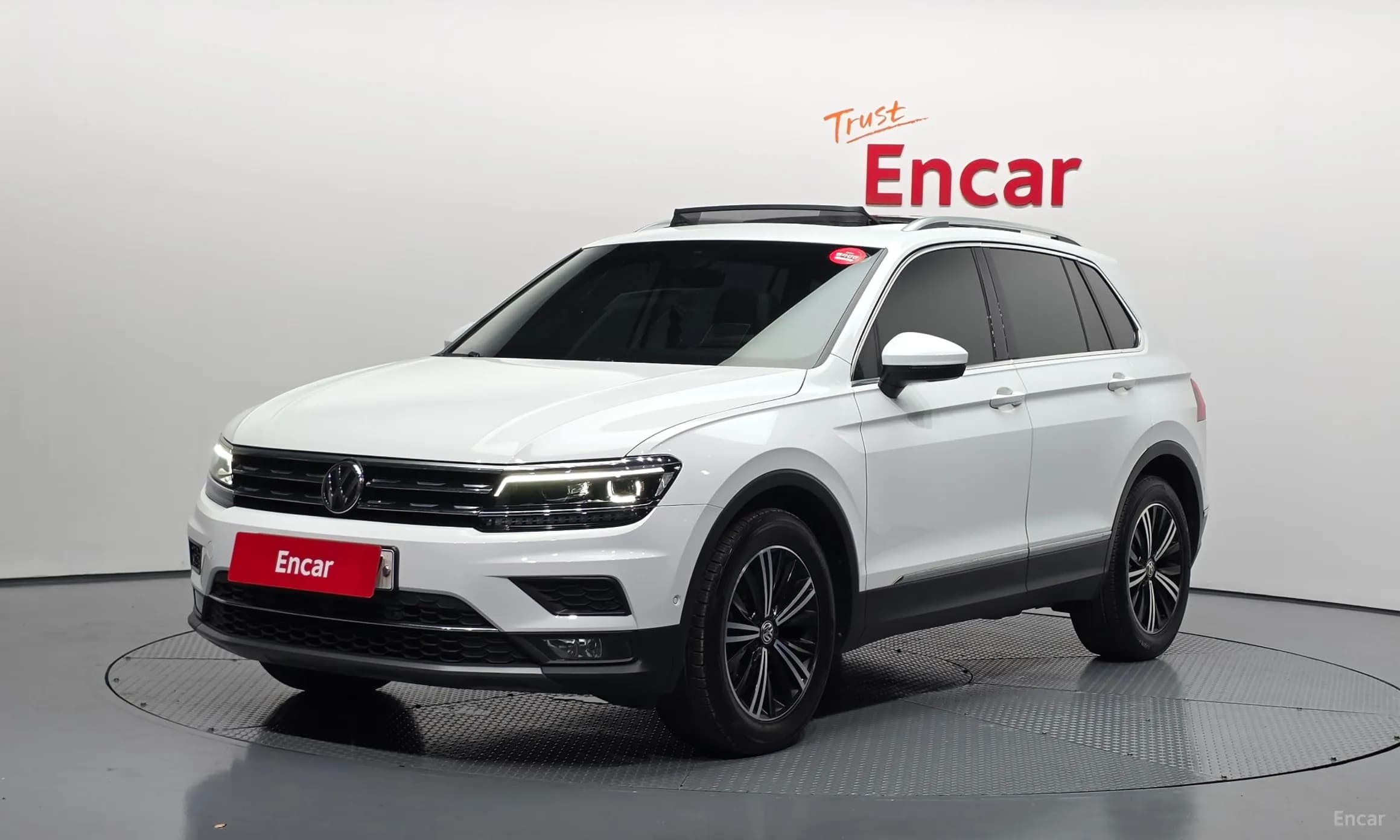Tiguan 2nd Generation