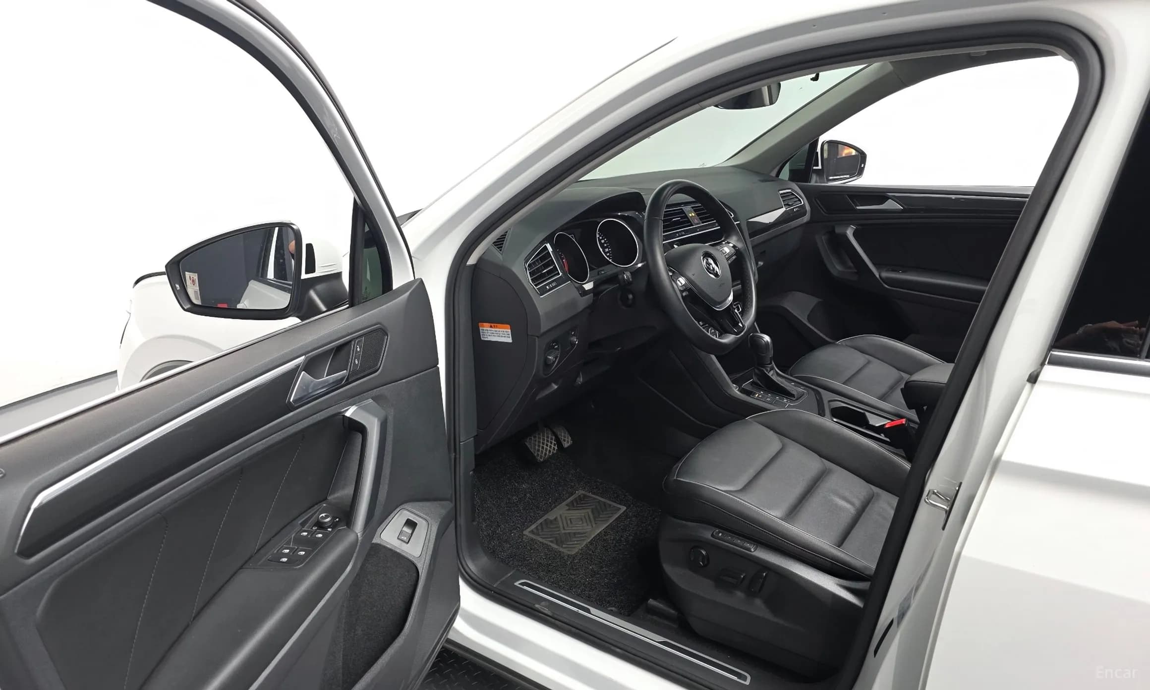Tiguan 2nd Generation