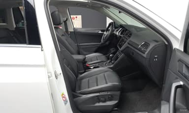 Tiguan 2nd Generation