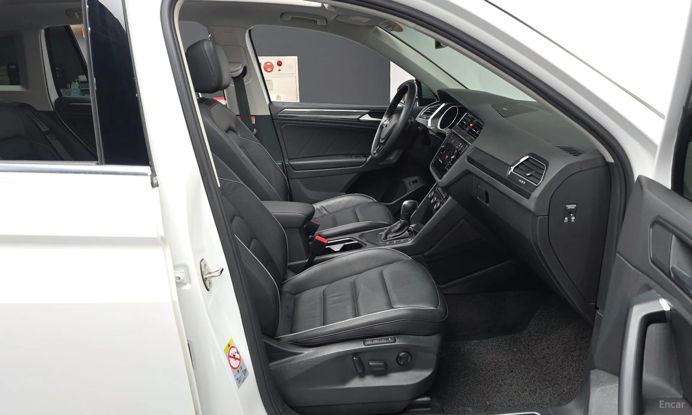 Tiguan 2nd Generation