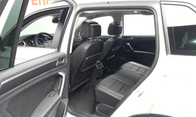 Tiguan 2nd Generation