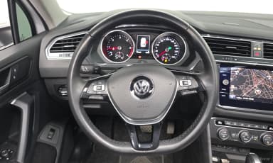 Tiguan 2nd Generation