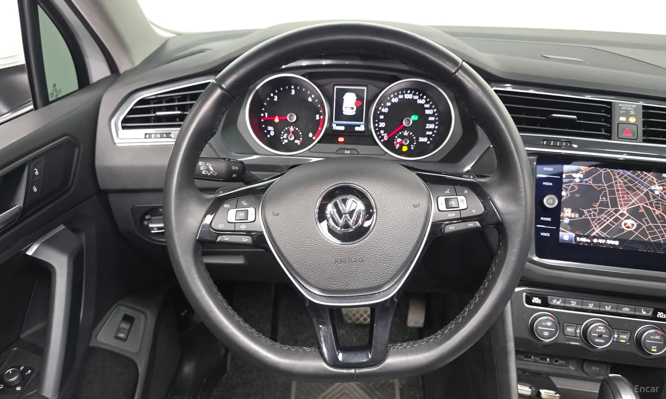 Tiguan 2nd Generation