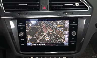 Tiguan 2nd Generation