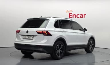 Tiguan 2nd Generation