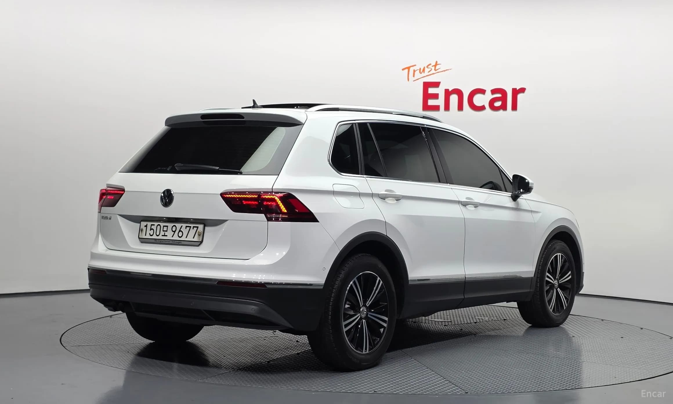 Tiguan 2nd Generation