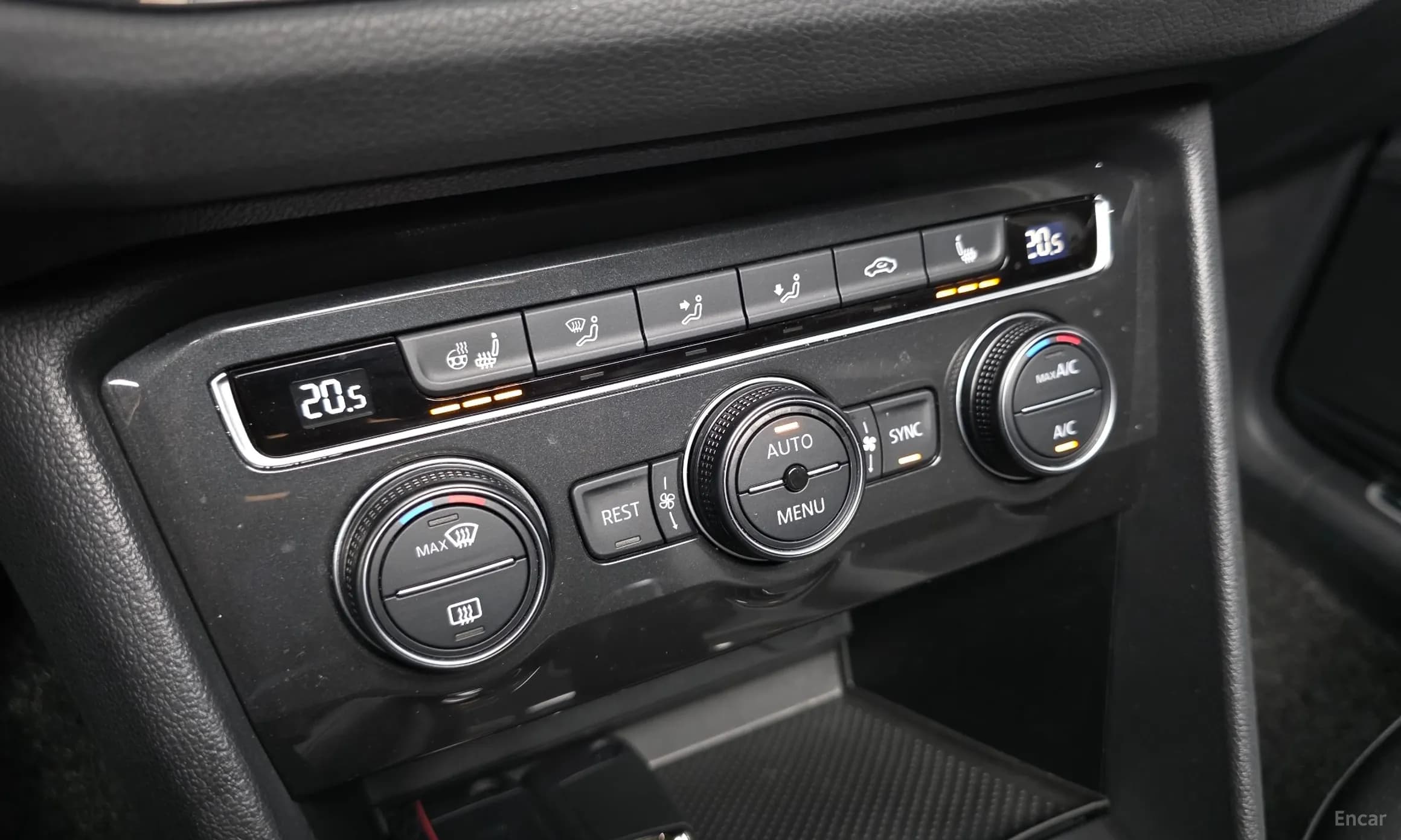 Tiguan 2nd Generation