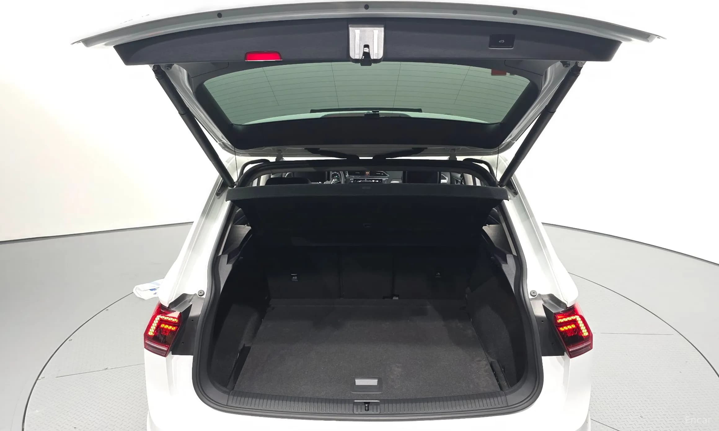 Tiguan 2nd Generation