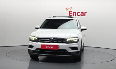 Tiguan 2nd Generation