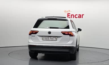Tiguan 2nd Generation