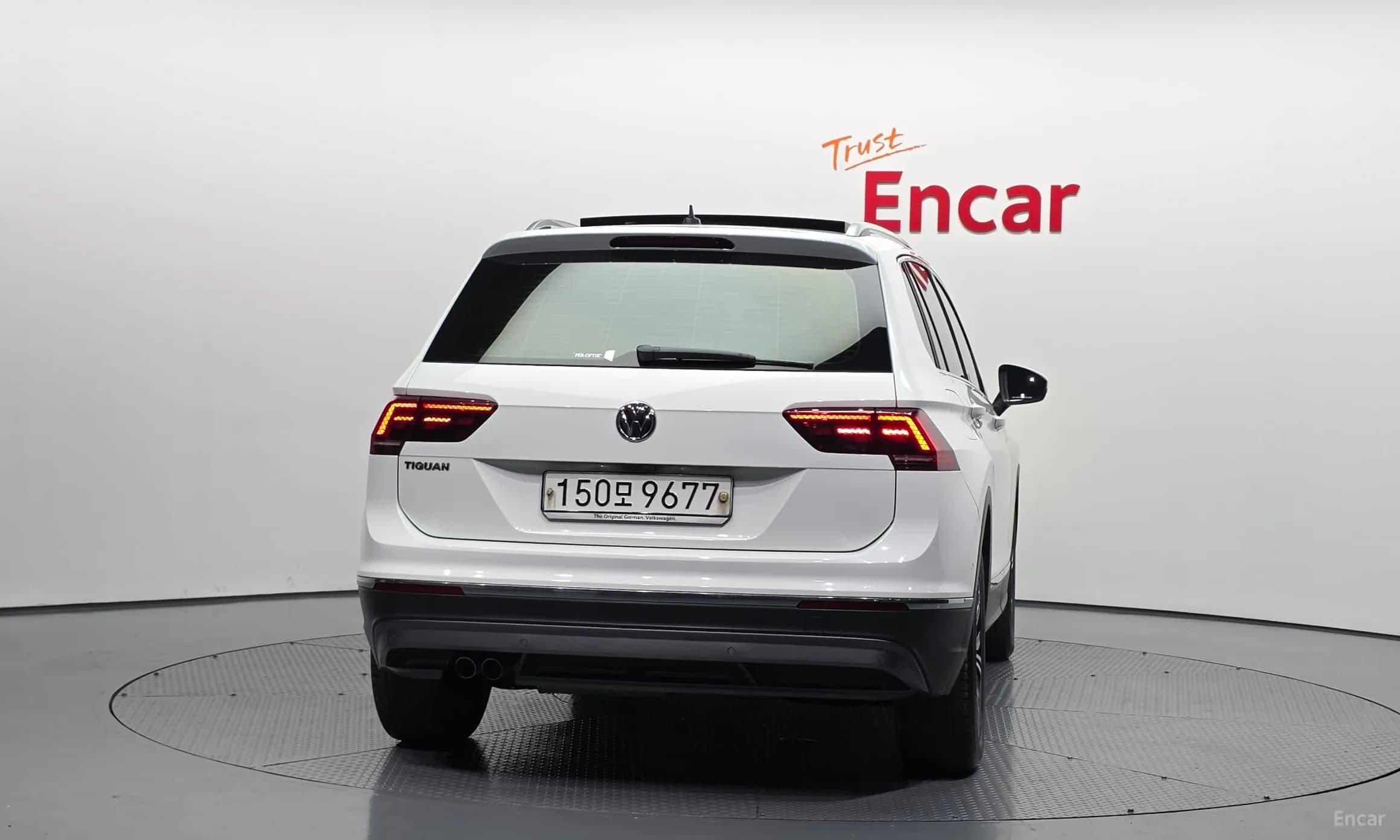 Tiguan 2nd Generation