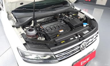 Tiguan 2nd Generation