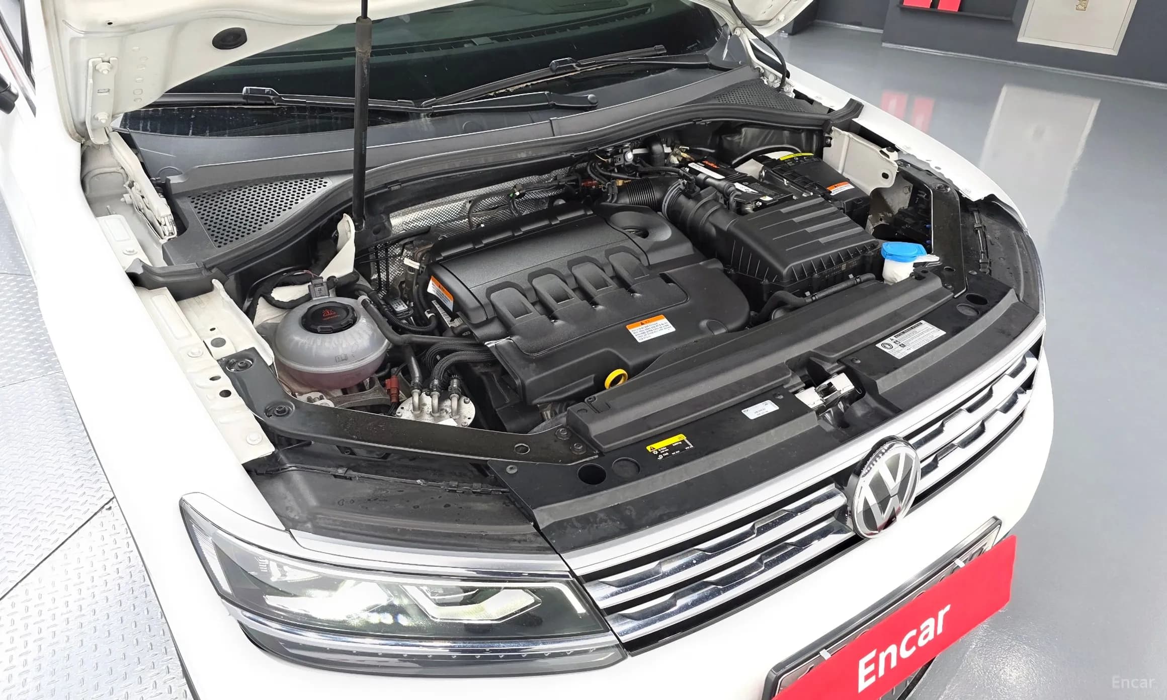 Tiguan 2nd Generation
