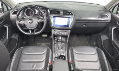 Tiguan 2nd Generation