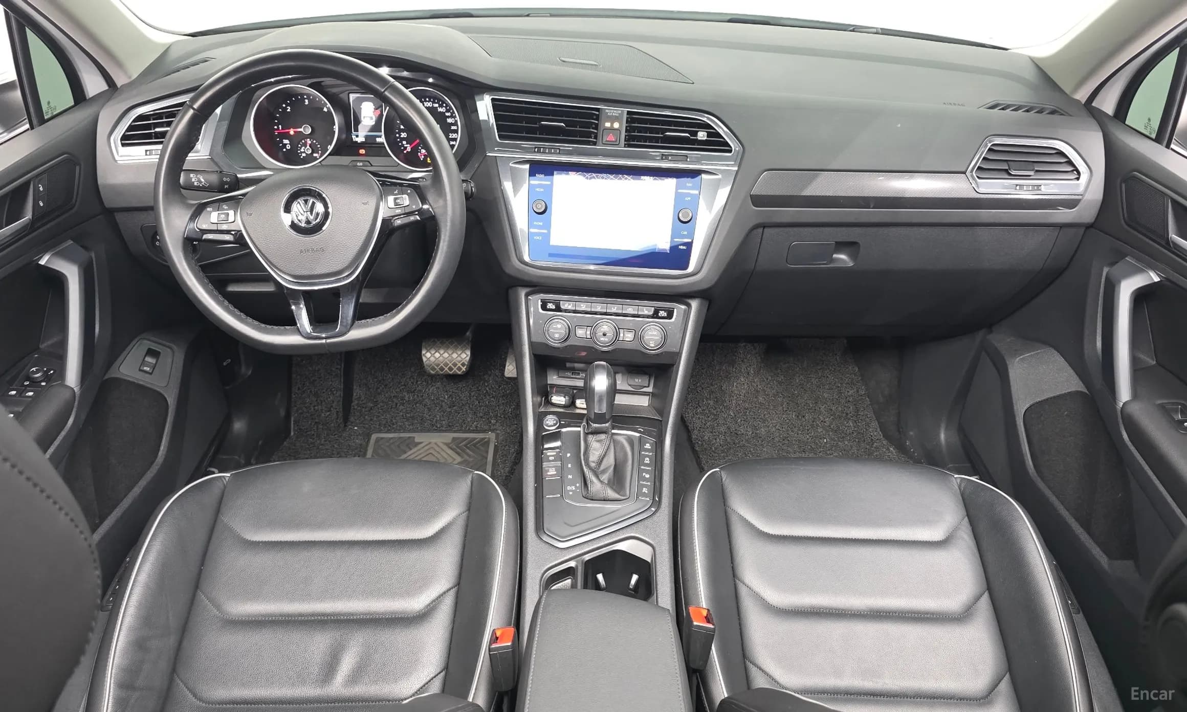 Tiguan 2nd Generation