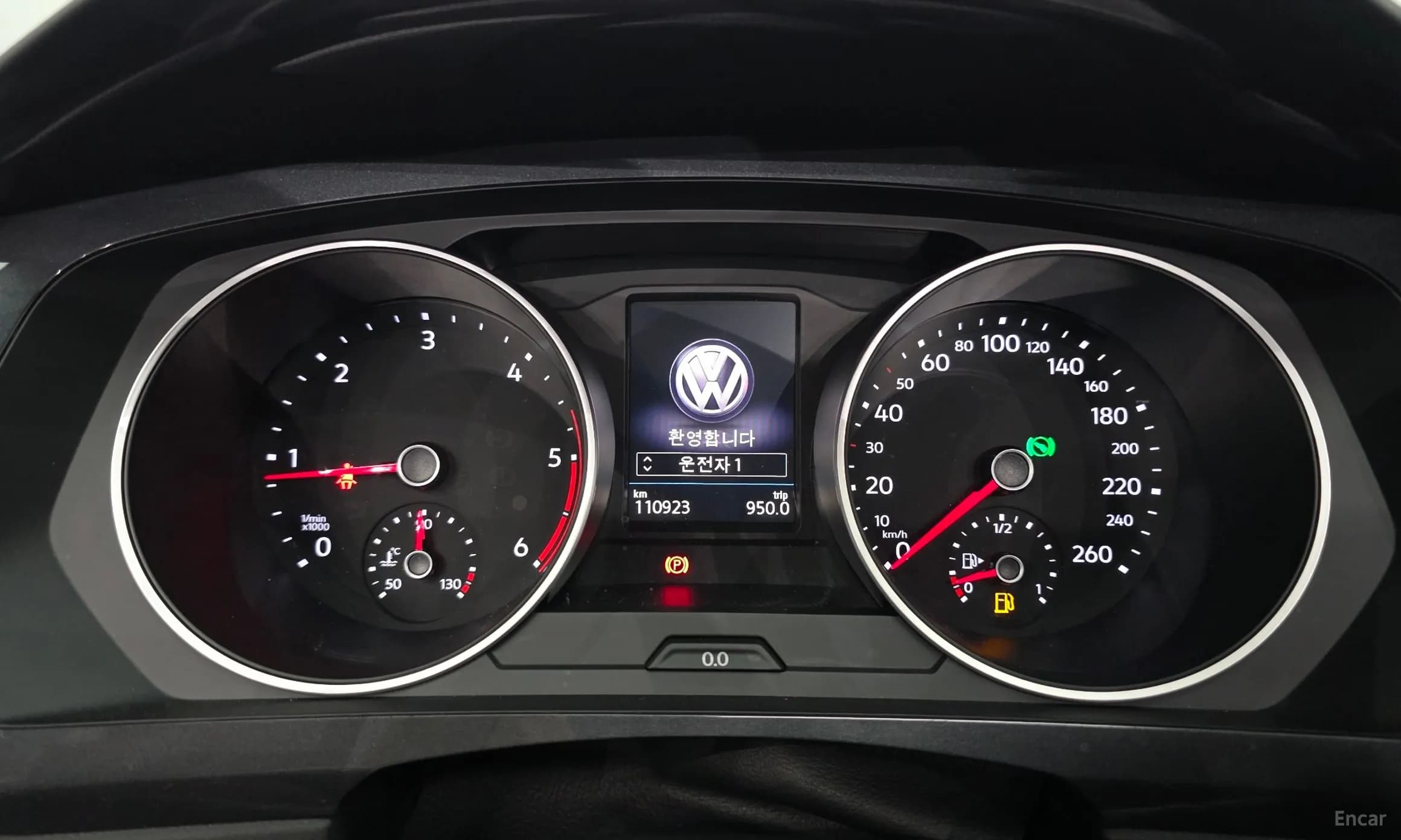 Tiguan 2nd Generation