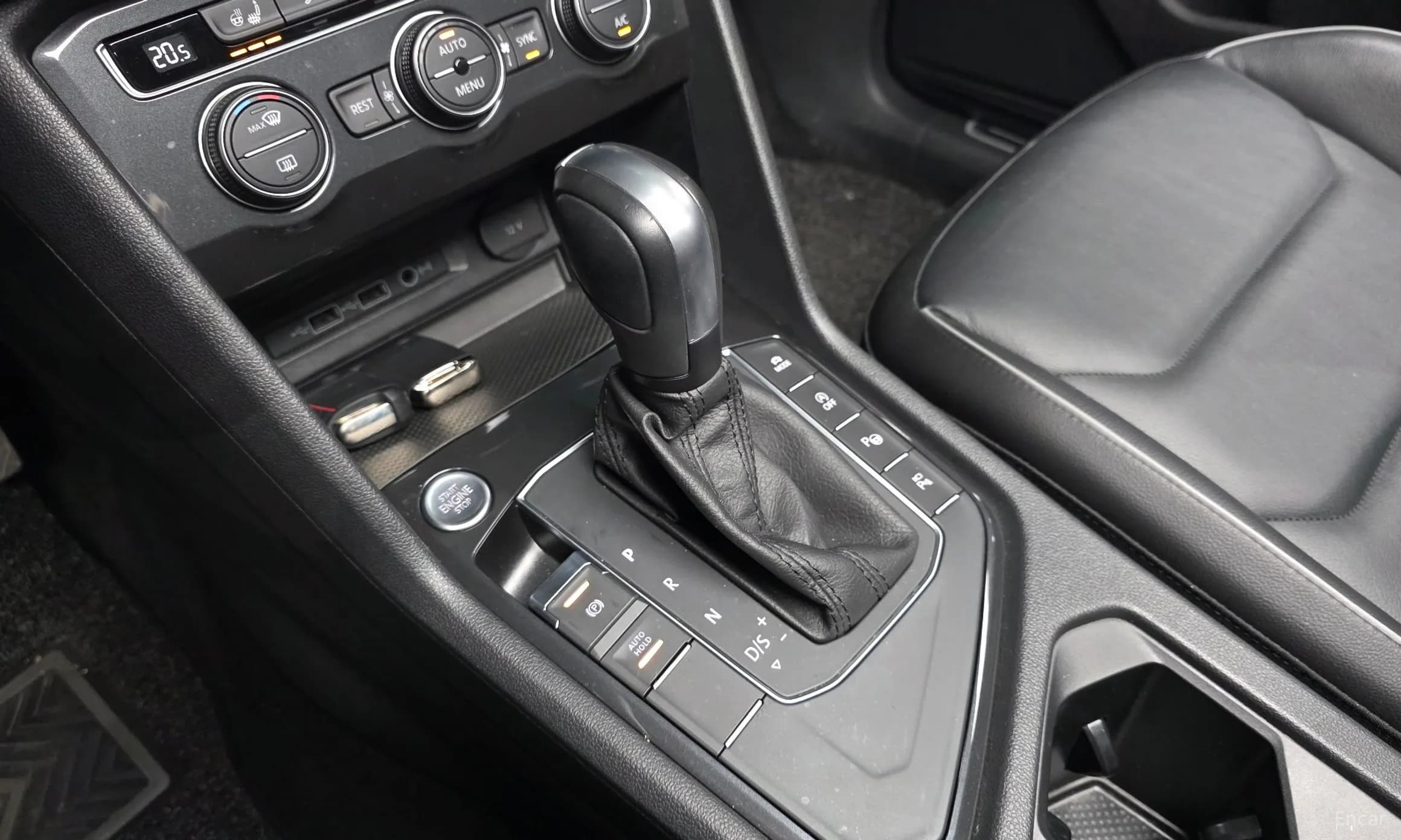 Tiguan 2nd Generation