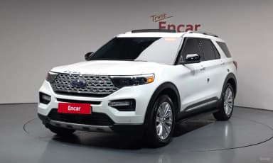 Explorer 6th Generation