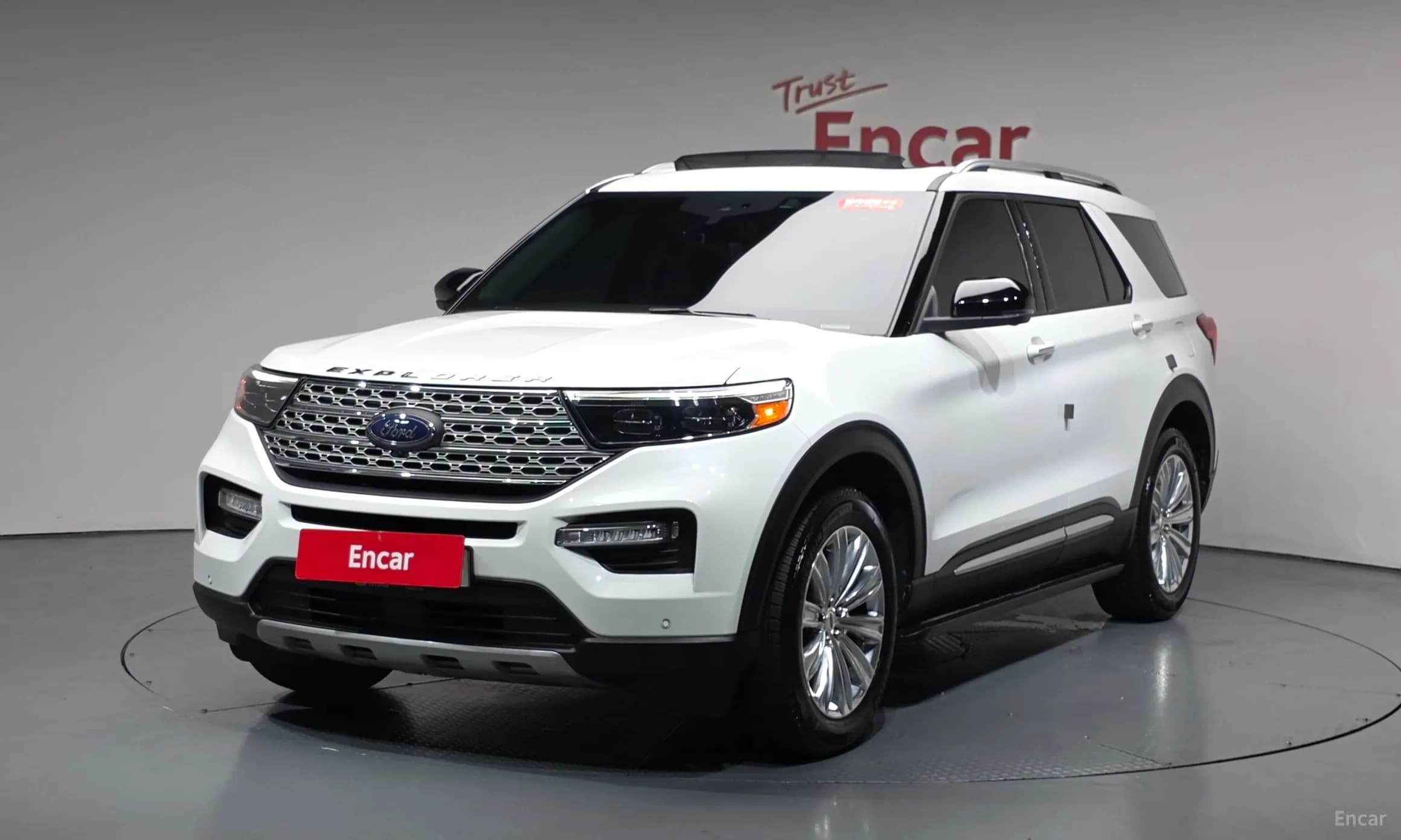 Explorer 6th Generation