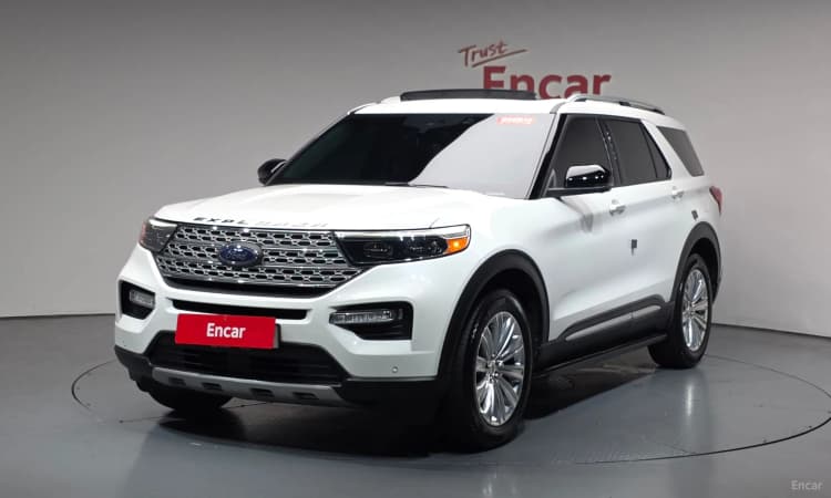 Explorer 6th Generation