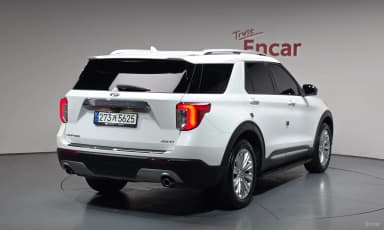 Explorer 6th Generation