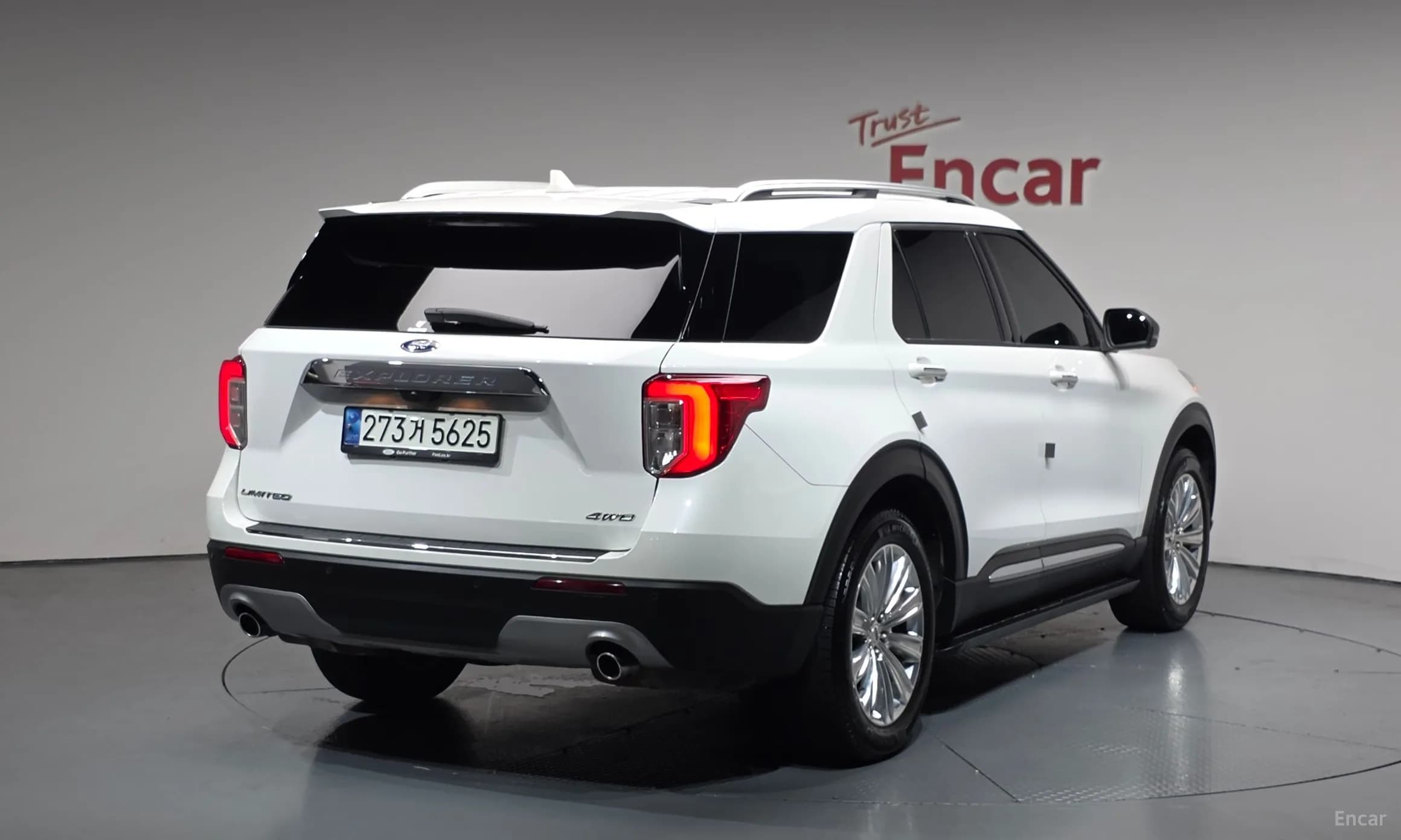 Explorer 6th Generation
