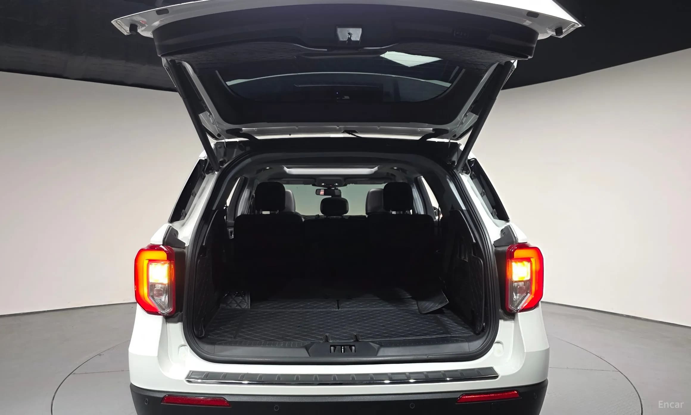 Explorer 6th Generation