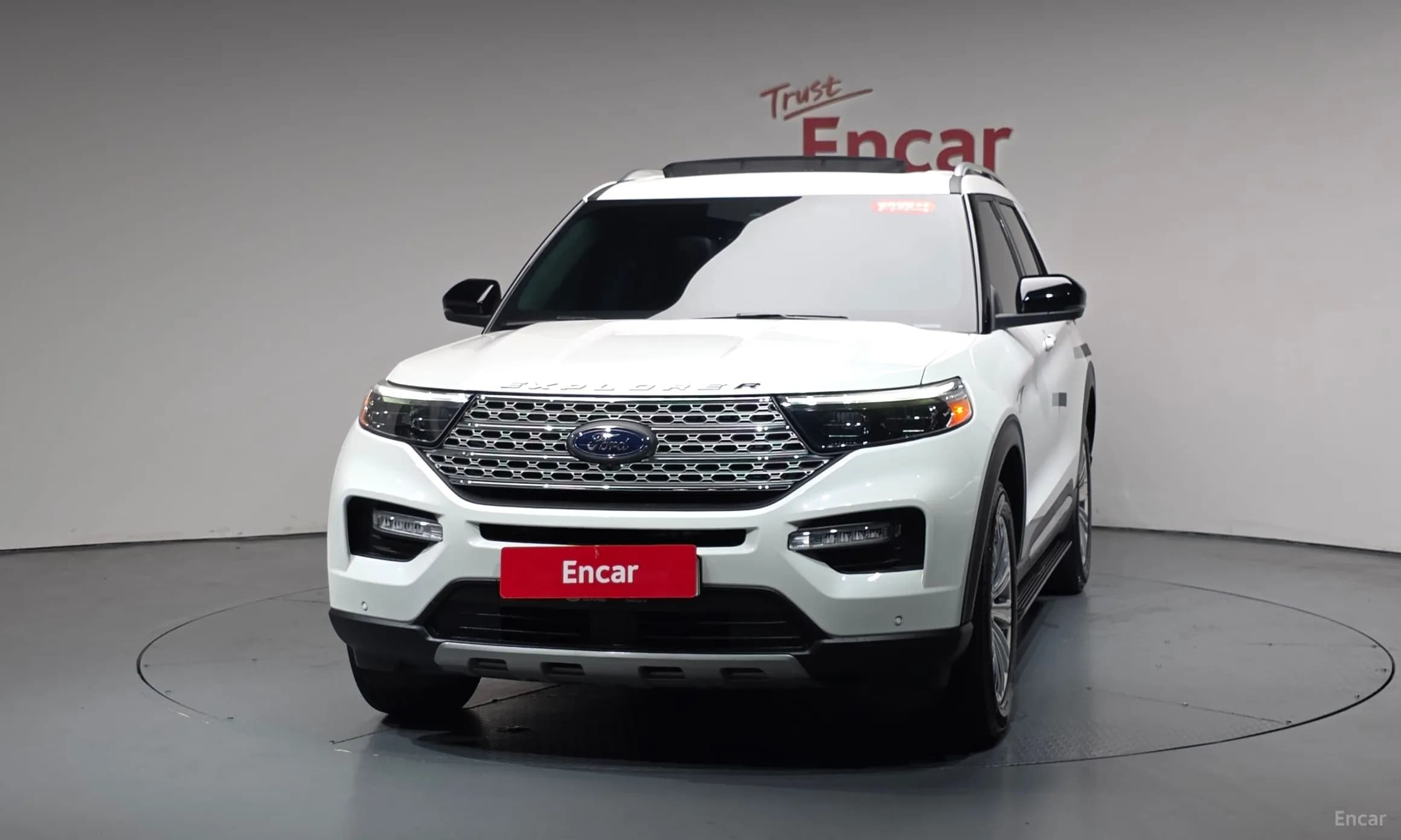 Explorer 6th Generation
