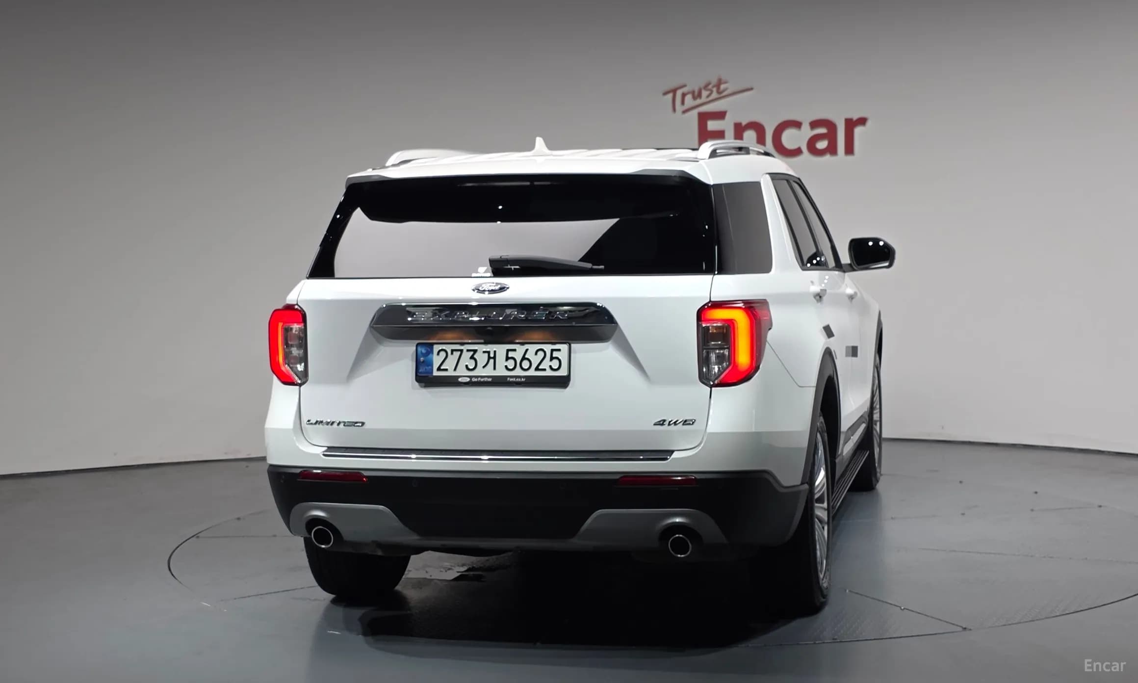 Explorer 6th Generation