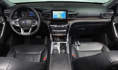 Explorer 6th Generation