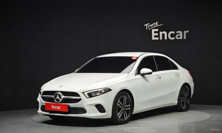 A-Class W177