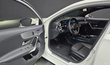 A-Class W177