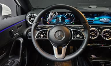A-Class W177