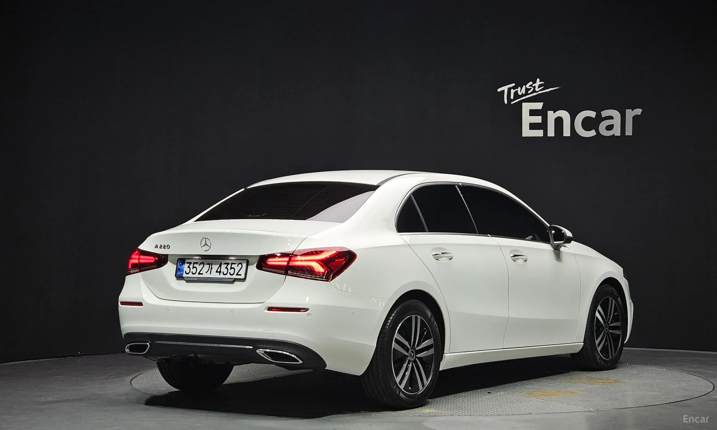 A-Class W177