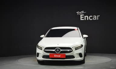 A-Class W177