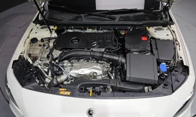 A-Class W177