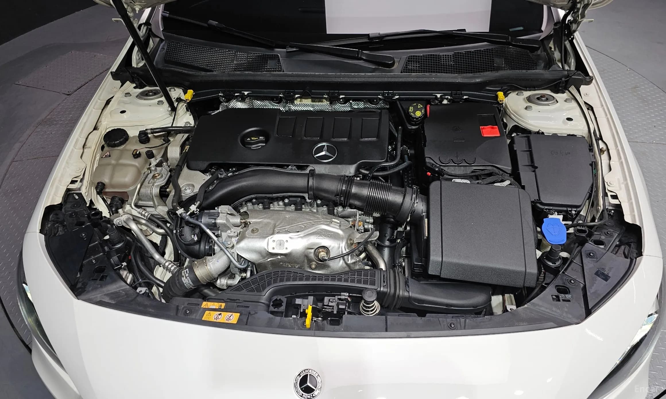 A-Class W177