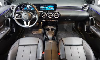 A-Class W177