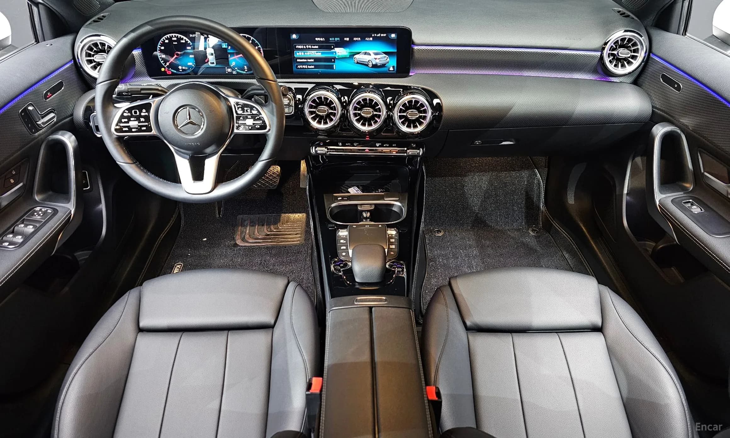 A-Class W177