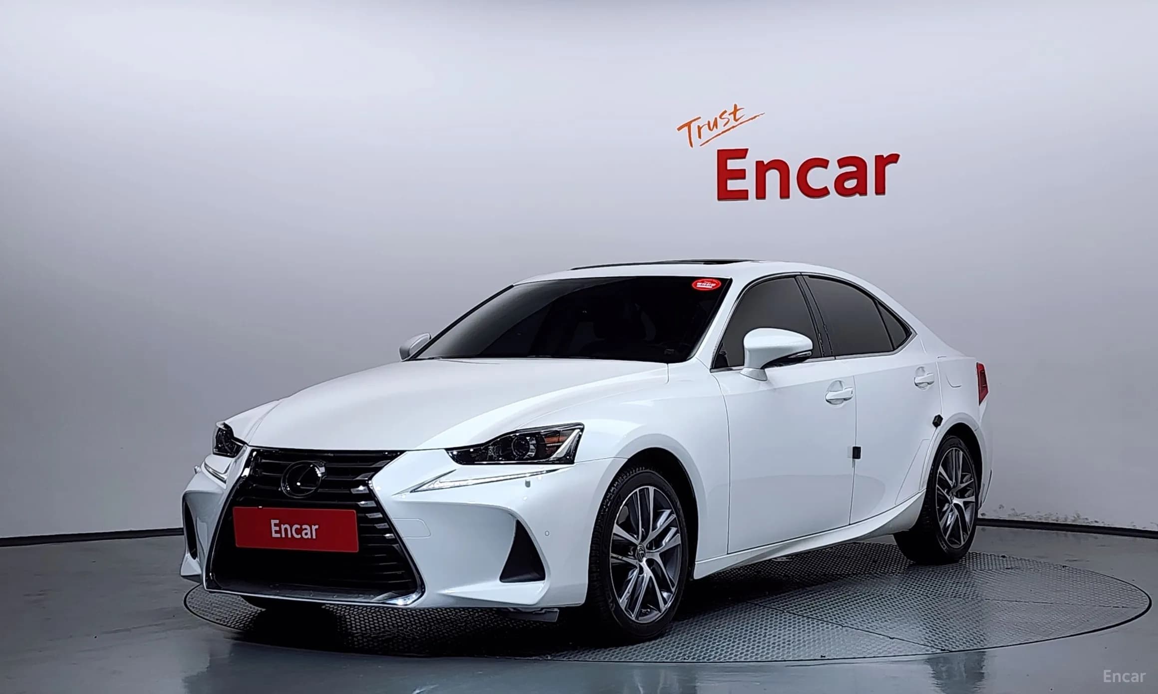 New IS200t