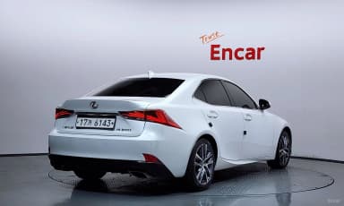New IS200t