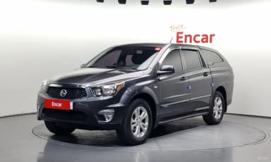 Korando Sports