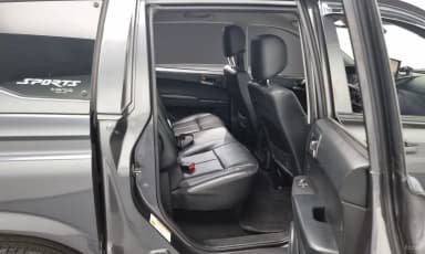 Korando Sports