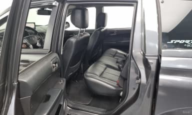 Korando Sports