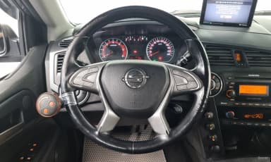 Korando Sports