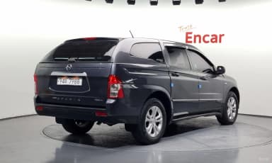 Korando Sports