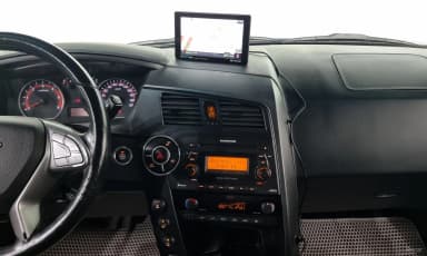 Korando Sports