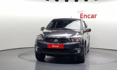 Korando Sports
