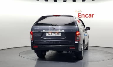 Korando Sports