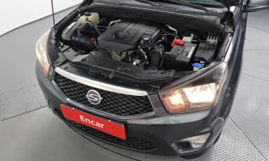 Korando Sports